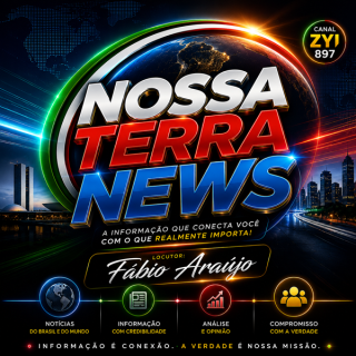 Nossa Terra News