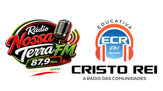 Rádio Nossa Terra FM e Rádio Educativa Cristo Rei de Oeiras